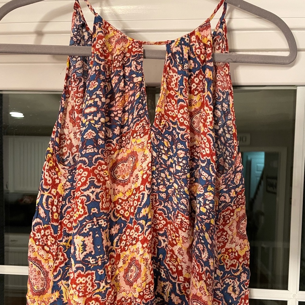 Summer blouse, Lush, size medium